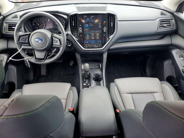 2025 SUBARU ASCENT