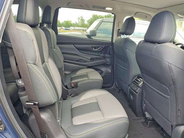 2025 SUBARU ASCENT