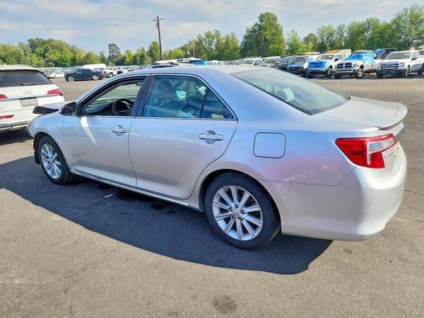 2013 TOYOTA CAMRY — DSRA