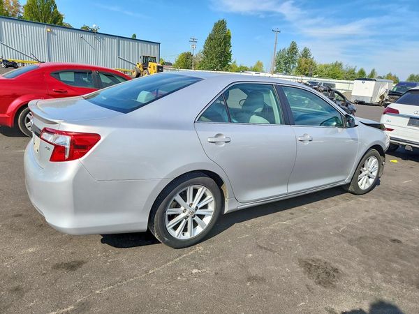 2013 TOYOTA CAMRY — PSRA