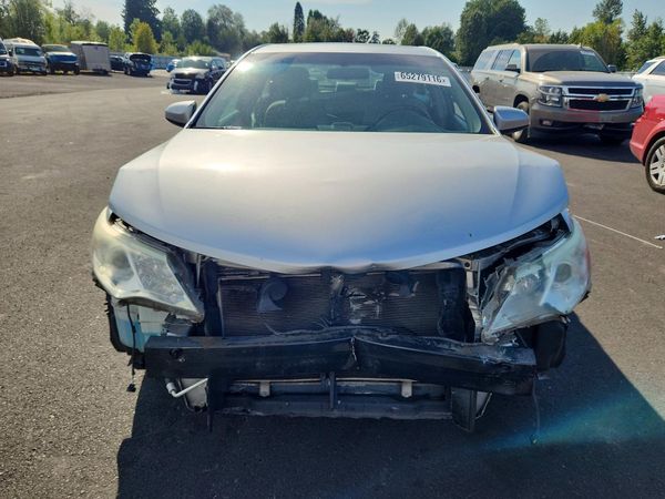 2013 TOYOTA CAMRY — DIRF