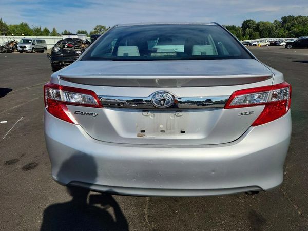 2013 TOYOTA CAMRY — DIRR