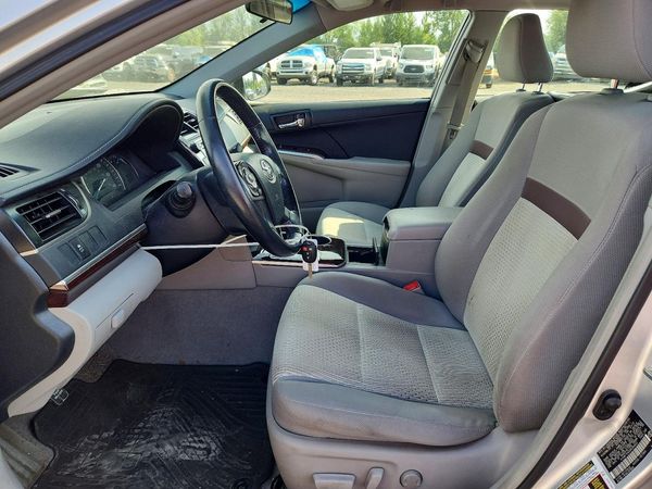 2013 TOYOTA CAMRY — DENT