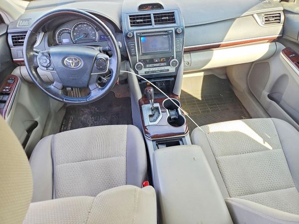 2013 TOYOTA CAMRY — CKPT