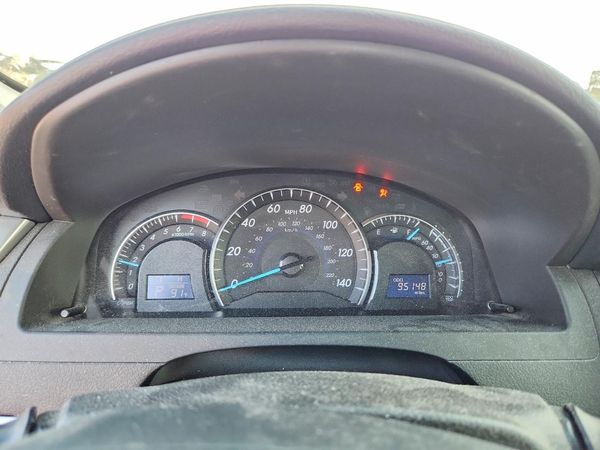 2013 TOYOTA CAMRY — ODOM