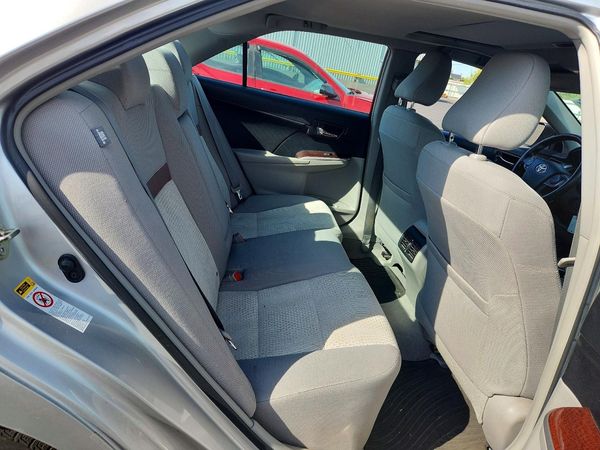 2013 TOYOTA CAMRY — PSRS
