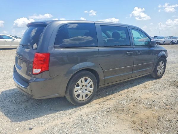 2016 DODGE GRAND CARAVAN