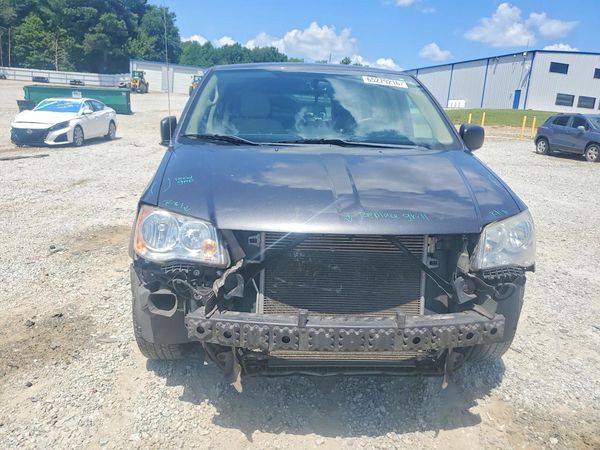 2016 DODGE GRAND CARAVAN