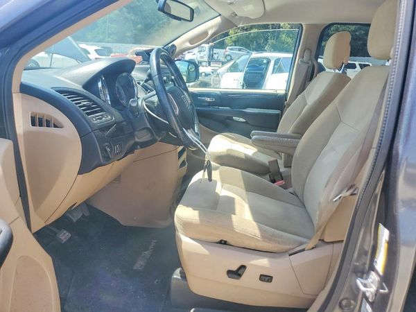 2016 DODGE GRAND CARAVAN