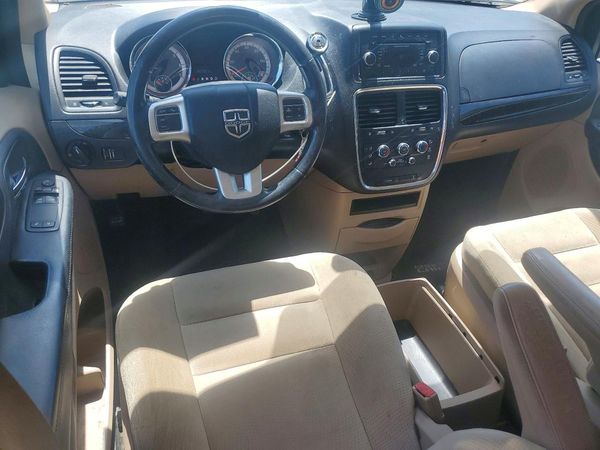 2016 DODGE GRAND CARAVAN
