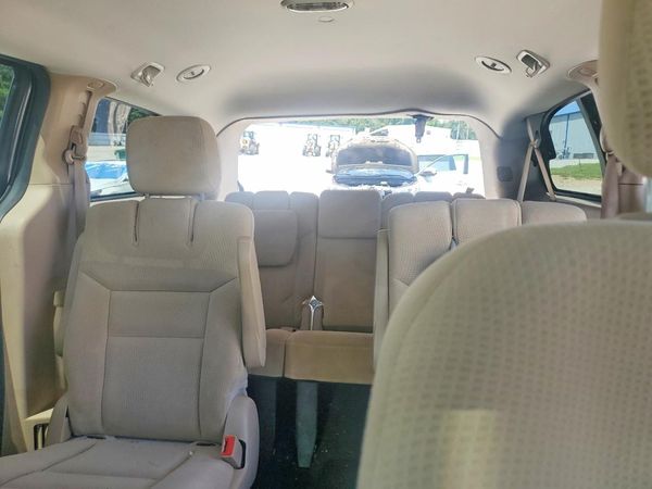 2016 DODGE GRAND CARAVAN