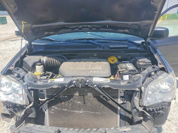 2016 DODGE GRAND CARAVAN