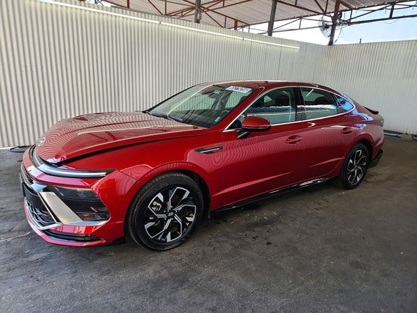2025 HYUNDAI SONATA — DSFA — Front 3/4