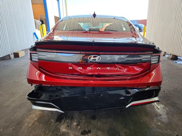 2025 HYUNDAI SONATA SEL — DIRR
