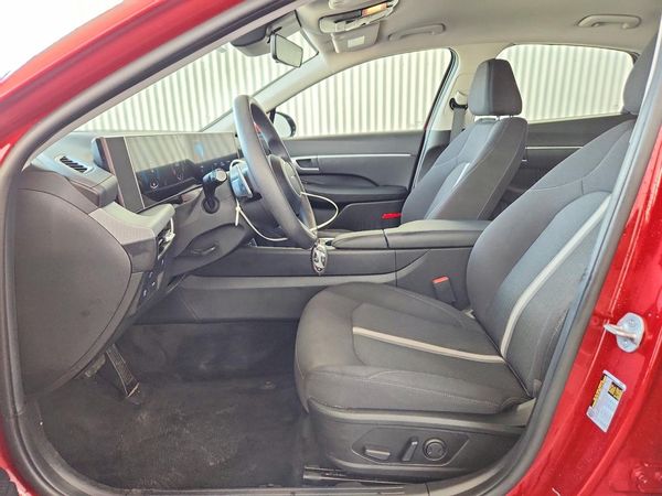 2025 HYUNDAI SONATA SEL — DENT