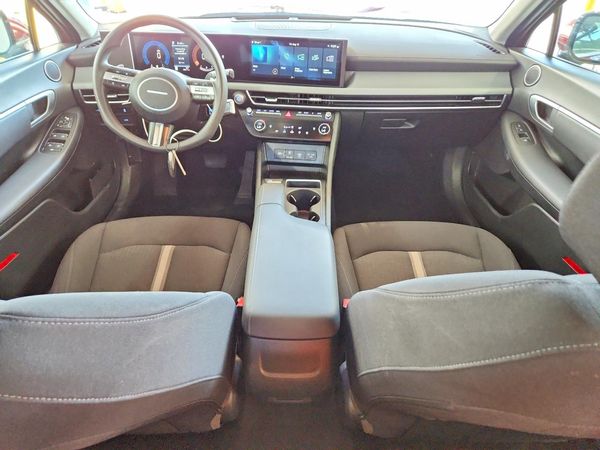 2025 HYUNDAI SONATA SEL — CKPT