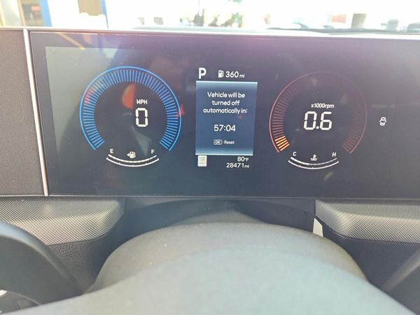 2025 HYUNDAI SONATA SEL — ODOM