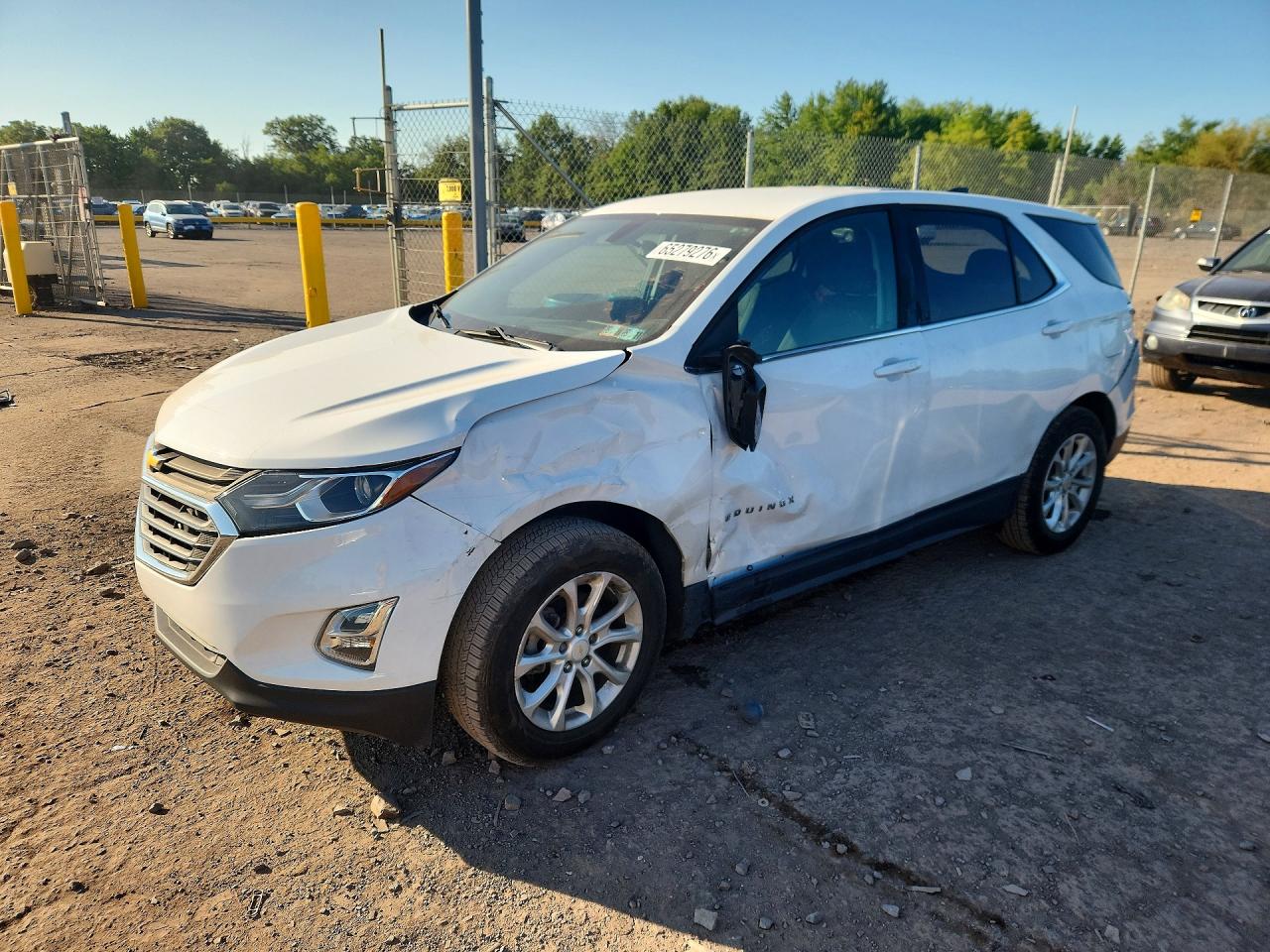 2018 CHEVROLET EQUINOX