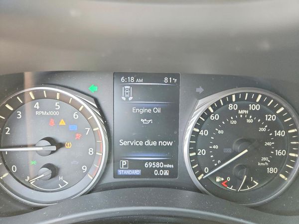 2021 INFINITI Q50 LUXE
