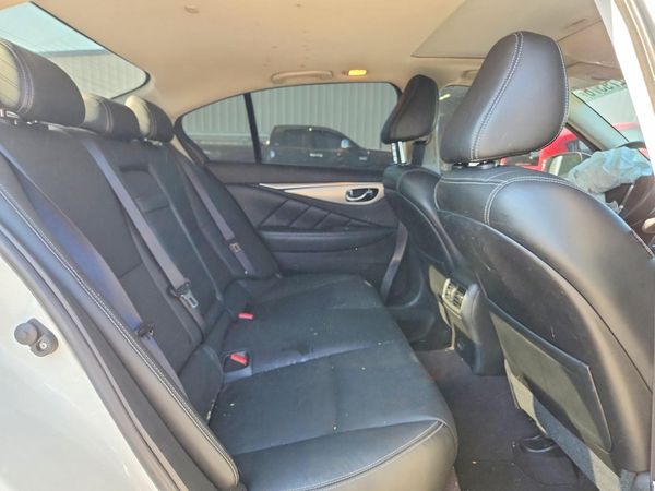 2021 INFINITI Q50 LUXE