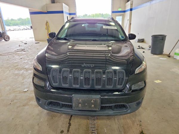 2017 JEEP CHEROKEE LATITUDE 4X4