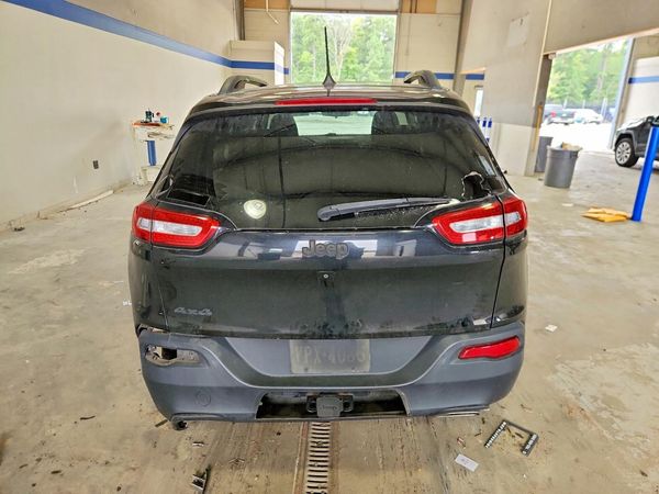 2017 JEEP CHEROKEE LATITUDE 4X4