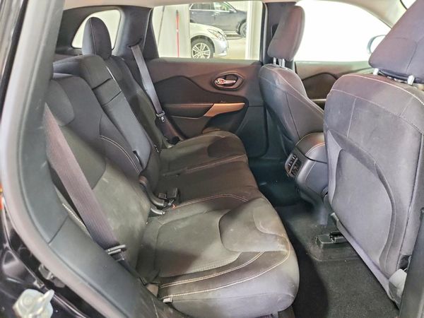 2017 JEEP CHEROKEE LATITUDE 4X4