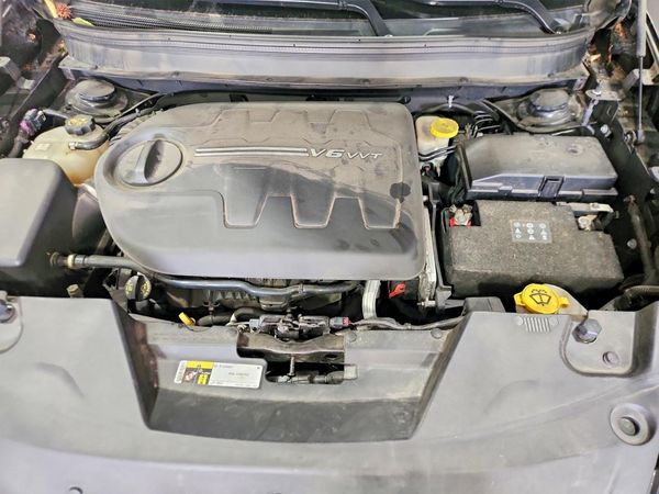 2017 JEEP CHEROKEE LATITUDE 4X4