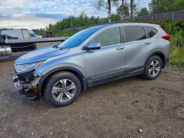 2017 HONDA CRV