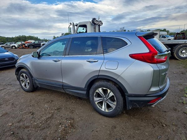 2017 HONDA CRV LX