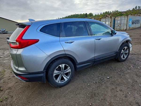 2017 HONDA CRV LX