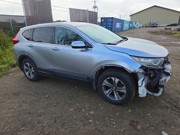 2017 HONDA CRV LX