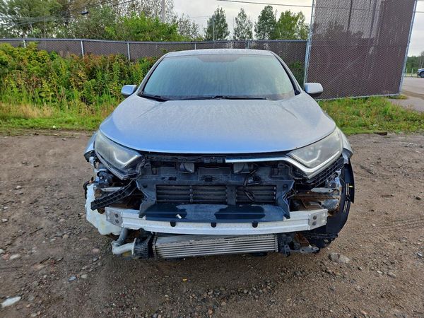 2017 HONDA CRV LX