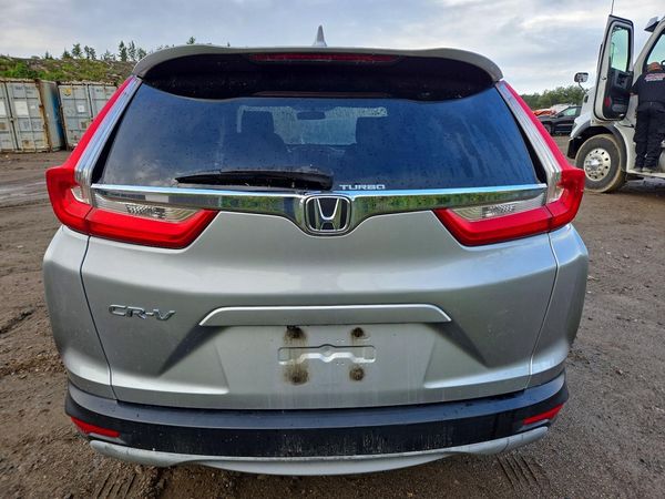 2017 HONDA CRV LX
