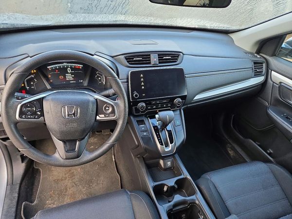 2017 HONDA CRV LX