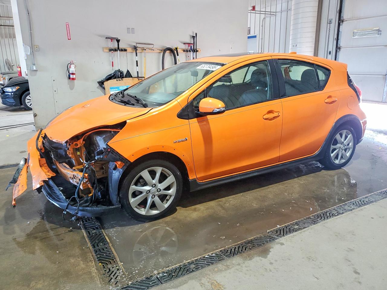 2018 TOYOTA PRIUS One/Two/Three/Four