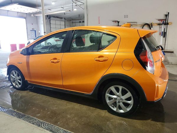 2018 TOYOTA PRIUS One/Two/Three/Four