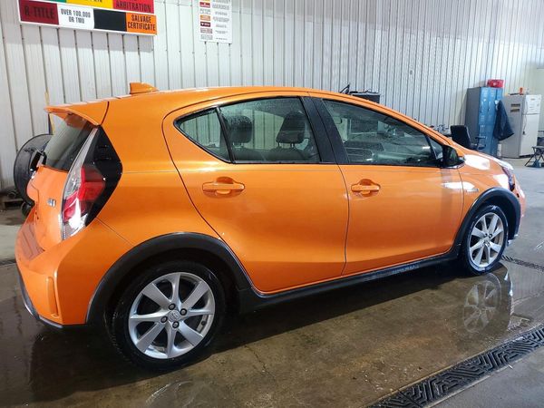 2018 TOYOTA PRIUS One/Two/Three/Four