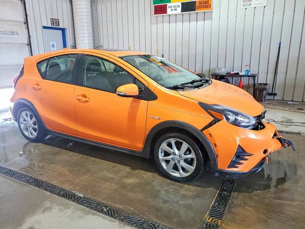 2018 TOYOTA PRIUS One/Two/Three/Four
