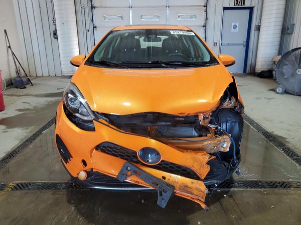 2018 TOYOTA PRIUS One/Two/Three/Four
