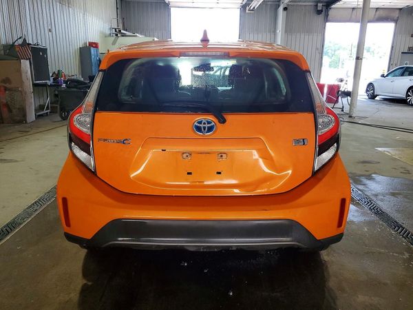 2018 TOYOTA PRIUS One/Two/Three/Four