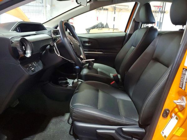 2018 TOYOTA PRIUS One/Two/Three/Four