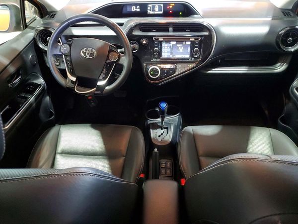 2018 TOYOTA PRIUS One/Two/Three/Four