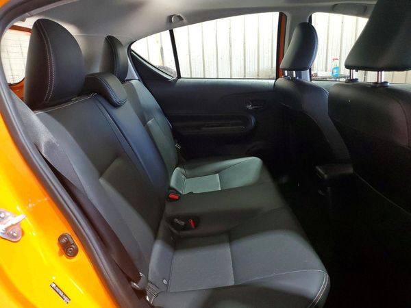 2018 TOYOTA PRIUS One/Two/Three/Four