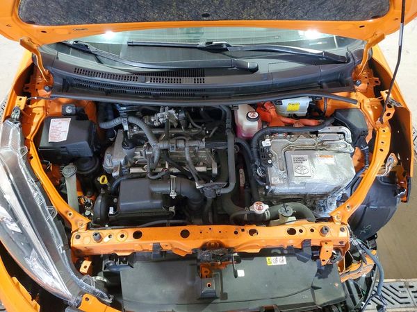 2018 TOYOTA PRIUS One/Two/Three/Four