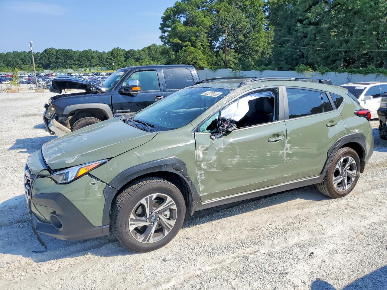 2026 SUBARU CROSSTREK Premium