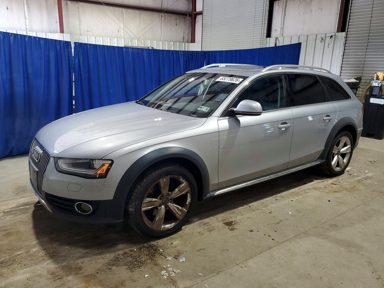 2015 AUDI A4 ALLROAD quattro Premium Plus