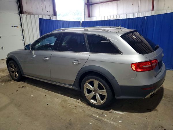 2015 AUDI A4 ALLROAD quattro Premium Plus