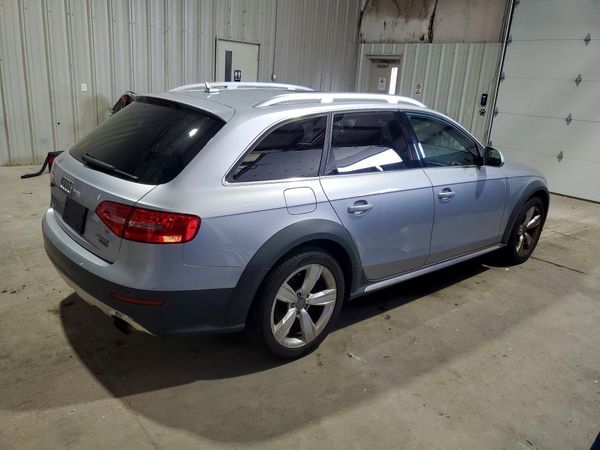 2015 AUDI A4 ALLROAD quattro Premium Plus