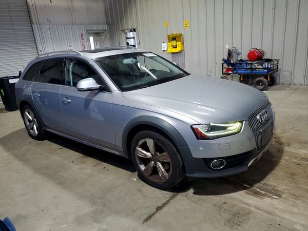 2015 AUDI A4 ALLROAD quattro Premium Plus